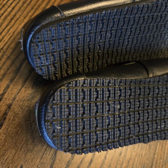 Laforst Leather Shoe 3112-01 Food Service Black Slip Resistant  9.5 women - Picture 6 of 10